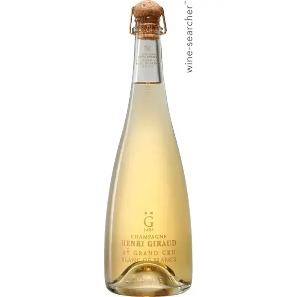 Henri Giraud, Hommage a Francois Hemart Brut Grand Cru - Bordeaux